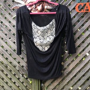 American eagle Lacey detailed back